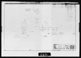Manufacturer's drawing for Beechcraft C-45, Beech 18, AT-11. Drawing number 404-188950