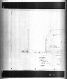 Manufacturer's drawing for North American Aviation T-28 Trojan. Drawing number 200-51007