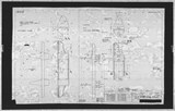 Manufacturer's drawing for Curtiss-Wright P-40 Warhawk. Drawing number 75-21-057