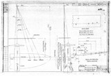 Manufacturer's drawing for Vickers Spitfire. Drawing number 33100