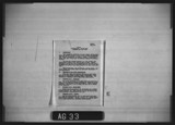 Manufacturer's drawing for Douglas Aircraft Company Douglas DC-6 . Drawing number 7491623