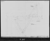 Manufacturer's drawing for Lockheed Corporation P-38 Lightning. Drawing number 193409