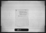 Manufacturer's drawing for Douglas Aircraft Company Douglas DC-6 . Drawing number 7346347