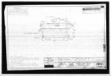 Manufacturer's drawing for Lockheed Corporation P-38 Lightning. Drawing number 198983