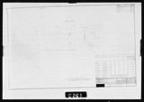 Manufacturer's drawing for Beechcraft C-45, Beech 18, AT-11. Drawing number 106049