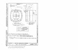 Manufacturer's drawing for Generic Parts - Aviation General Manuals. Drawing number AN5733