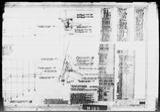 Manufacturer's drawing for North American Aviation P-51 Mustang. Drawing number 106-58013