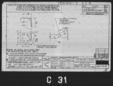 Manufacturer's drawing for North American Aviation P-51 Mustang. Drawing number 106-44101