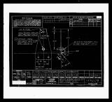Manufacturer's drawing for Lockheed Corporation P-38 Lightning. Drawing number 199209