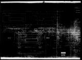 Manufacturer's drawing for Republic Aircraft P-47 Thunderbolt. Drawing number 30c73846