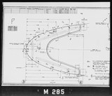 Manufacturer's drawing for Boeing Aircraft Corporation B-17 Flying Fortress. Drawing number 7-1512