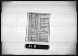 Manufacturer's drawing for Douglas Aircraft Company Douglas DC-6 . Drawing number 7393279