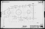 Manufacturer's drawing for North American Aviation P-51 Mustang. Drawing number 106-14408