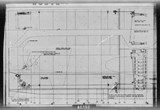 Manufacturer's drawing for North American Aviation B-25 Mitchell Bomber. Drawing number 98-63005