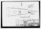Manufacturer's drawing for Beechcraft AT-10 Wichita - Private. Drawing number 205140