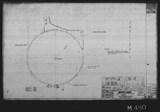 Manufacturer's drawing for Chance Vought F4U Corsair. Drawing number 33041