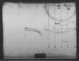 Manufacturer's drawing for Chance Vought F4U Corsair. Drawing number 10345 