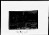 Manufacturer's drawing for Republic Aircraft P-47 Thunderbolt. Drawing number 08K52507