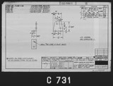 Manufacturer's drawing for North American Aviation P-51 Mustang. Drawing number 102-14471