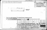 Manufacturer's drawing for North American Aviation P-51 Mustang. Drawing number 106-488106