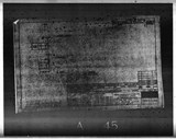 Manufacturer's drawing for North American Aviation T-28 Trojan. Drawing number 200-315204