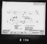 Manufacturer's drawing for Packard Packard Merlin V-1650. Drawing number at9564a