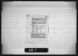 Manufacturer's drawing for Douglas Aircraft Company Douglas DC-6 . Drawing number 7346347