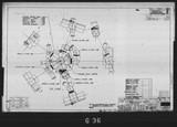 Manufacturer's drawing for North American Aviation P-51 Mustang. Drawing number 106-48347