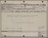 Manufacturer's drawing for Globe/Temco Swift Drawings & Manuals. Drawing number 328