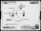 Manufacturer's drawing for North American Aviation P-51 Mustang. Drawing number 104-48141