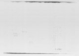 Manufacturer's drawing for Chance Vought Aircraft Inc. F4U Corsair. Drawing number 34270