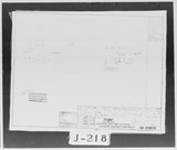 Manufacturer's drawing for Chance Vought F4U Corsair. Drawing number 37875