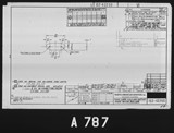 Manufacturer's drawing for North American Aviation P-51 Mustang. Drawing number 102-42250