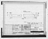 Manufacturer's drawing for Boeing Aircraft Corporation B-17 Flying Fortress. Drawing number 21-9427
