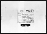 Manufacturer's drawing for Beechcraft C-45, Beech 18, AT-11. Drawing number 106215
