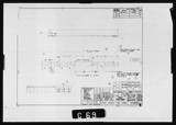 Manufacturer's drawing for Beechcraft C-45, Beech 18, AT-11. Drawing number 189651