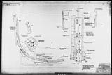 Manufacturer's drawing for North American Aviation P-51 Mustang. Drawing number 102-31044