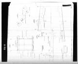 Manufacturer's drawing for Lockheed Corporation P-38 Lightning. Drawing number 195158