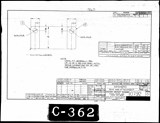 Manufacturer's drawing for Grumman Aerospace Corporation FM-2 Wildcat. Drawing number 10792