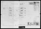 Manufacturer's drawing for Beechcraft C-45, Beech 18, AT-11. Drawing number 694-180795