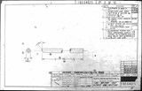 Manufacturer's drawing for North American Aviation P-51 Mustang. Drawing number 102-54025