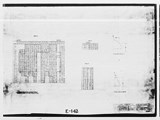 Manufacturer's drawing for Grumman Aerospace Corporation F6F Hellcat. Drawing number 24377