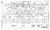 Manufacturer's drawing for Vickers Spitfire. Drawing number 35308
