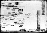 Manufacturer's drawing for North American Aviation P-51 Mustang. Drawing number 102-43001