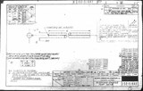 Manufacturer's drawing for North American Aviation P-51 Mustang. Drawing number 102-31947