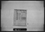 Manufacturer's drawing for Douglas Aircraft Company Douglas DC-6 . Drawing number 7494935