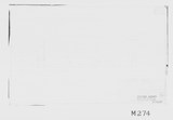 Manufacturer's drawing for Chance Vought F4U Corsair. Drawing number 19087
