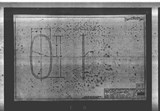 Manufacturer's drawing for North American Aviation T-28 Trojan. Drawing number 200-42024