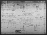 Manufacturer's drawing for Chance Vought F4U Corsair. Drawing number 40280