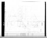 Manufacturer's drawing for Lockheed Corporation P-38 Lightning. Drawing number 197097